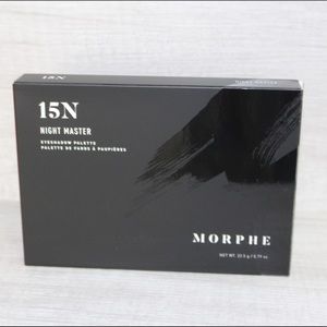 Morphed eyeshadow palette